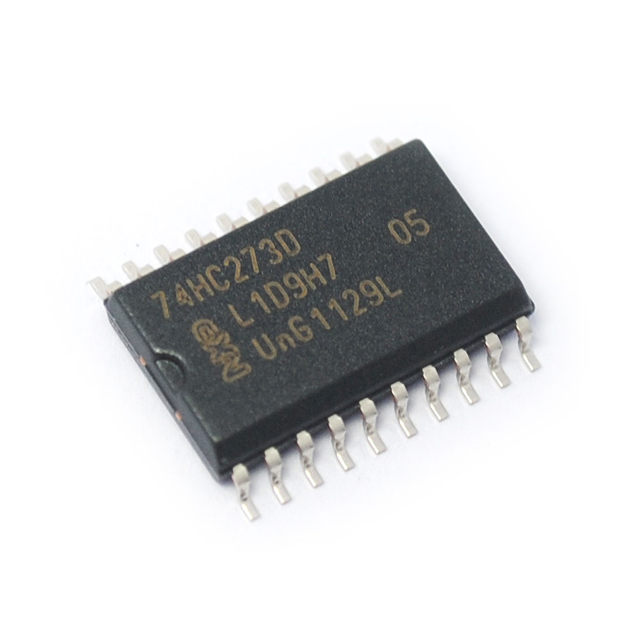 74HC273D